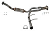 645771 Federal/EPA Catalytic Converter - Direct Fit; 2015-2017 Ford F-150 Front Right, F-150 Right - image 1