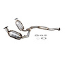645777 Federal/EPA Catalytic Converter - Direct Fit; Fits Select Chevrolet/GMC - image 1