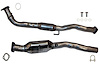 645783 Federal/EPA Catalytic Converter - Direct Fit; Fits Select Chevrolet/GMC - image 1