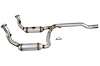 645830 Federal/EPA Catalytic Converter - Direct Fit; 2008-2012 Jeep Liberty, 2007-2011 Dodge Nitro - image 1