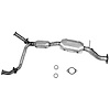 645841 Federal/EPA Catalytic Converter - Direct Fit; 2000-2005 Chevrolet Blazer, 2000-2003 GMC Jimmy - image 1