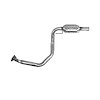 645862 Federal/EPA Catalytic Converter - Direct Fit; Fits Select Chevrolet/GMC - image 1