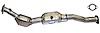 645871 Federal/EPA Catalytic Converter - Direct Fit; 2001-2006 Ford Ranger, Mazda B2300, 2001 Mazda B2500 - image 1