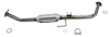 645883 Federal/EPA Catalytic Converter - Direct Fit; 2001-2004 Toyota Sequoia Left - image 1
