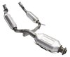 645887 Federal/EPA Catalytic Converter - Direct Fit; 2002-2005 Ford Explorer, 2002-2005 Mercury Mountaineer - image 3
