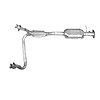 645889 Federal/EPA Catalytic Converter - Direct Fit; 2001-2003 Chevrolet S10, 2001-2003 GMC Sonoma - image 1