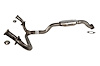 645891 Federal/EPA Catalytic Converter - Direct Fit; 2000 Chevrolet Blazer, GMC Jimmy, Oldsmobile Bravada - image 1