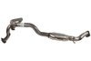 645891 Federal/EPA Catalytic Converter - Direct Fit; 2000 Chevrolet Blazer, GMC Jimmy, Oldsmobile Bravada - image 2