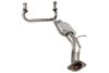 645891 Federal/EPA Catalytic Converter - Direct Fit; 2000 Chevrolet Blazer, GMC Jimmy, Oldsmobile Bravada - image 4