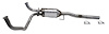 645937 Federal/EPA Catalytic Converter - Direct Fit; 1994-1999 Dodge Ram 1500, Ram 2500, Ram 3500 - image 1