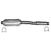 646317 Federal/EPA Catalytic Converter - Direct Fit; 2004-2007 Ford E-450 Super Duty - image 1