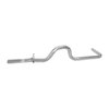 64691 Exhaust Tail Pipe; Fits Select Ford - image 3
