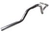 64692 Exhaust Tail Pipe; 1987-1996 Ford F-150 Left, 1987-1993 Ford F-250 Left, 1987 Ford F-350 Left - image 2