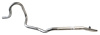 64706 Exhaust Tail Pipe; Fits Select Lincoln/Mercury/Ford - image 1