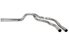 64722 Exhaust Tail Pipe; 1987-1990 Chevrolet G20, G30, G10, GMC G2500, G3500, G1500 - image 1