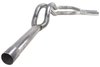 64722 Exhaust Tail Pipe; 1987-1990 Chevrolet G20, G30, G10, GMC G2500, G3500, G1500 - image 2