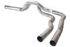 64722 Exhaust Tail Pipe; 1987-1990 Chevrolet G20, G30, G10, GMC G2500, G3500, G1500 - image 3