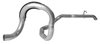 64755 Exhaust Tail Pipe; Fits Select Lincoln/Mercury/Ford - image 2