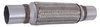 FLEX HOSE PRECUT - 4" DIA - image 1