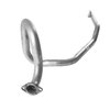 64800 Exhaust Tail Pipe; 2003-2011 Mercury Grand Marquis Left, 2003-2011 Ford Crown Victoria Left - image 2