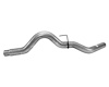 64819 Exhaust Tail Pipe; 2003-2004 Dodge Ram 2500, 2003-2004 Dodge Ram 3500 - image 1