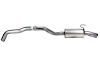 64828 Exhaust Tail Pipe; 2008-2022 Toyota Sequoia - image 1
