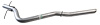 64830 Exhaust Tail Pipe; Fits Select Chevrolet/GMC - image 1
