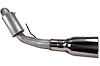 64833 Exhaust Tail Pipe; 2011-2016 Ford F-250 Super Duty, 2011-2016 Ford F-350 Super Duty - image 1