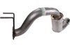64833 Exhaust Tail Pipe; 2011-2016 Ford F-250 Super Duty, 2011-2016 Ford F-350 Super Duty - image 3