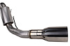 64836 Exhaust Tail Pipe; 2017-2022 Ford F-250 Super Duty, F-350 Super Duty, F-450 Super Duty - image 1
