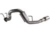 64836 Exhaust Tail Pipe; 2017-2022 Ford F-250 Super Duty, F-350 Super Duty, F-450 Super Duty - image 2