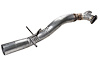 64837 Exhaust Tail Pipe; 2019-2023 Chevrolet Silverado 1500 Right, 2023, 2019-2021 GMC Sierra 1500 Right - image 1