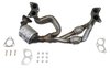 6487 Muffler - Xlerator Big Max Turbo; 2.5 In. Inlet; 2.5 In. Outlet; O/C Config.; 13 In. Body; 17 In. OAL; ... - image 2