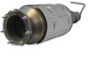 649001 Federal/EPA Catalytic Converter - Diesel Particulate Filter; 7 Bolt Welded Flange Inlet - image 2