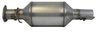 649002 Federal/EPA Catalytic Converter - Diesel Particulate Filter; 3 Bolt Welded Flange Inlet - image 1