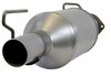 649002 Federal/EPA Catalytic Converter - Diesel Particulate Filter; 3 Bolt Welded Flange Inlet - image 2