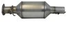 649003 Federal/EPA Catalytic Converter - Diesel Particulate Filter; 3 Bolt Welded Flange Inlet - image 1