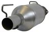 649003 Federal/EPA Catalytic Converter - Diesel Particulate Filter; 3 Bolt Welded Flange Inlet - image 2