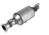 649003 Federal/EPA Catalytic Converter - Diesel Particulate Filter; 3 Bolt Welded Flange Inlet - image 3
