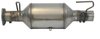 649003 Federal/EPA Catalytic Converter - Diesel Particulate Filter; 3 Bolt Welded Flange Inlet - image 4