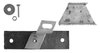 6490 Muffler - Xlerator Big Max Turbo; 2.25 In. Inlet; 2.25 In. Outlet; O/C Config.; 12 In. Body; 16 In. OAL... - image 2
