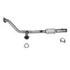 6492 Muffler - Xlerator Big Max Turbo; 2.25 In. Inlet; 2.25 In. Outlet; C/C Config.; 14 In. Body; 18 In. OAL... - image 2