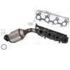 6495 Muffler - Xlerator Big Max Turbo; 2 In. Inlet; 2 In. Outlet; O/OO Config.; 14 In. Body; 20 In. OAL; Deep - image 2