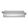 6503 Universal Muffler - MSL Maximum; 1.750 In. Inlet; 1.75 In. Outlet; 16.750 In. Body; 21.750 In. OAL; OE ... - image 3