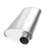 6505 Direct Fit Muffler - MSL Maximum; Fits Select Chevrolet - image 2