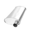 6506 Direct Fit Muffler - MSL Maximum; 2.000 In. Inlet; 2 In. Outlet; 20.000 In. Body; 25.500 In. OAL; OE co... - image 2