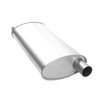 6506 Direct Fit Muffler - MSL Maximum; 2.000 In. Inlet; 2 In. Outlet; 20.000 In. Body; 25.500 In. OAL; OE co... - image 3
