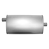 6507 Direct Fit Muffler - MSL Maximum; 2.000 In. Inlet; 2 In. Outlet; 20.000 In. Body; 25.250 In. OAL; OE co... - image 1