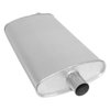 6507 Direct Fit Muffler - MSL Maximum; 2.000 In. Inlet; 2 In. Outlet; 20.000 In. Body; 25.250 In. OAL; OE co... - image 4