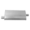 6509 Direct Fit Muffler - MSL Maximum; 2.500 In. Inlet; 2 In. Outlet; 20.000 In. Body; 26.000 In. OAL; OE co... - image 1